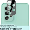2x Kamera 9H Panzerhartglas für Samsung Galaxy A33 3D KLAR Produktbild-Vorschau 4