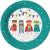 tradingbay24 Party-Set Superhelden (60-teilig: Servietten, Produktbild-Vorschau 2