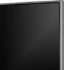 A close-up view of the corner of a television screen and its frame. Anteprima dell’immagine prodotto