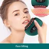 Lymphdrainage-Massagegerät,Elektrisches Gua Sha Produktbild-Vorschau 4