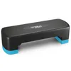 TREX SPORT Steppbrett höhenverstellbar TX-030AS | Aerobic Produktbild-Vorschau 1