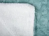 BELIANI Narzuta na łóżko jasnozielona 200 x 220 cm Podgląd zdjęcia produktu 4