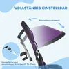 HOMCOM 6-in-1 Dreirad mit Schubstange, Kinderdreirad mit Produktbild-Vorschau 5