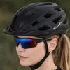 Casque de vélo RALLEX, unisexe, réglable, noir, taille M, Voir les images du produit 6