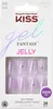 Kiss | Gel pour ongles artificiels Fantasy Violet - Taille Voir les images du produit 1