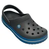 Crocs Crocband 11016-07W, Badelatschen, Uni, Grau, Größe: Produktbild-Vorschau 13