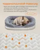 Hondenbed - orthopedisch - noppenschuim - middelgrote Productafbeelding-voorbeeld 3