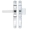 Standard Drückergarnitur Mars 92mm Schildbreite 32mm - Produktbild-Vorschau 4
