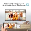 Streaming Box GD2 4K HDR Smart Google TV Player Android | Produktbild-Vorschau 6