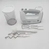 Bosch Handrührgerät, 2 Rührbesen, 2 Knethaken, Edelstahl, Produktbild-Vorschau 13