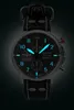 Iron Annie Retro Taucheruhr 1000M Automatik Limited Edition Produktbild-Vorschau 2