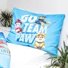 Biancheria da letto Paw Patrol 161 140x200, 70x90 cm - Anteprima dell’immagine prodotto 5