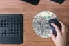 MuchoWow® Mauspad Mousepad Alter Weinberg mit Bäuerin - Produktbild-Vorschau 4
