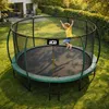 Aga SPORT EXCLUSIVE Trampoline 366 cm Noir + filet de Voir les images du produit 8