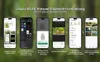 Wildkamera WLAN App 60MP 4K, Solar Wildtierkamera mit Produktbild-Vorschau 7