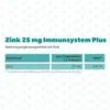 Zink 25 mg Immunsystem Plus Produktbild-Vorschau 8