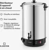 KonfiStar 60 stérilisateur distributeur de boissons 60 L Voir les images du produit 3