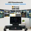 Laufband klappbar AsVIVA T16 Heimtrainer mit Bluetooth bis Produktbild-Vorschau 6