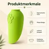 Hund Trinkflasche Reise Napf mit Flaschenaufsatz, tragbarer Produktbild-Vorschau 3