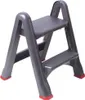 Curver R034721 Taboretka z polipropylenu (PP) Szary, Podgląd zdjęcia produktu 1