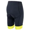 Airtracks Fahrradhose Kurz Comfort Line M schwarz-neon Produktbild-Vorschau 2