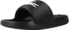 LACOSTE SERVE SLIDE 1.0 Schwarz Produktbild-Vorschau 1