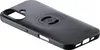 SP Connect custodia per cellulare Iphone 17 nero Anteprima dell’immagine prodotto 4