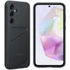 Samsung Card Slot Case Galaxy A35 5G schwarz Produktbild-Vorschau 9