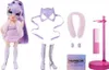 Regenbogen High Fashion Puppe im Kostüm - Violet Willow Produktbild-Vorschau 3
