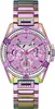 Guess Damen Multifunkion Armbanduhr Queen mehrfarbig 40 mm Produktbild-Vorschau 1