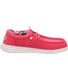 Fusion Jack Washed Canvas Red  Größe EU 44 Produktbild-Vorschau 3