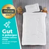Kinderbettdecke 100x135 & Kissen Set 40x60 Kopfkissen | Produktbild-Vorschau 6