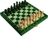 Holzschachspiel MAGNETIC mini - grün Produktbild-Vorschau 1