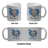 Lieblingsopa Glitzer-Kaffeebecher mit Opa im Herz Produktbild-Vorschau 4