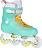 Schuhe Powerslide Zoom Baby Blue 80 für Unisex Produktbild-Vorschau 6