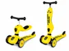 Empire Ride Kinder-Roller / Rutschfahrzeug 2-in-1 Scoot Podgląd zdjęcia produktu 2