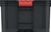 Werkstattkoffer MODIXX II 52 x 32,9 x 21 cm schwarz-rot Produktbild-Vorschau 4