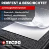 TECPO 500x Einweg Fußmatten 500x380 mm Fußraummatten Produktbild-Vorschau 5