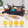 Tristar Wok Set 1000 W noir Voir les images du produit 23