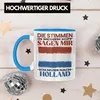 Trendation - Holland Niederlande Tasse Urlaub Heimat Produktbild-Vorschau 3