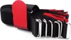 10 x Klettkabelbinder 40 cm rot - Klett / Flausch auf Produktbild-Vorschau 1