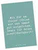 Mr. & Mrs. Panda Postkarte Spruch Busfahrer Sicherheit - Produktbild-Vorschau 1