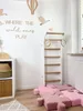 Scala Da Ginnastica Toddler Bianca Anteprima dell’immagine prodotto 7
