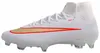 Nike Mercurial Superfly 11 Academy FG/MG, bílá/jasně Náhled obrázku produktu 5