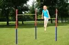 Hudora 64002 Fabian barra ginnica doppio set parco giochi Anteprima dell’immagine prodotto 2