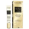 Eveline Cosmetics Gold Peptides – glättende, strahlende Produktbild-Vorschau 1