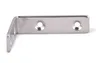 Winkel aus Edelstahl, 46 x 13mm, poliert & rostfrei Produktbild-Vorschau 3