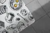Küchenmatte 60x90 cm Vinylmatte Bodenmatte Dekoration - Produktbild-Vorschau 4