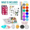 Set di trucchi per bambini Desire Deluxe – A base d'acqua, Anteprima dell’immagine prodotto 3
