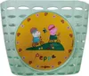 Bike Fashion Kinder-Fahrradkorb Peppa Pig - robuster Produktbild-Vorschau 2